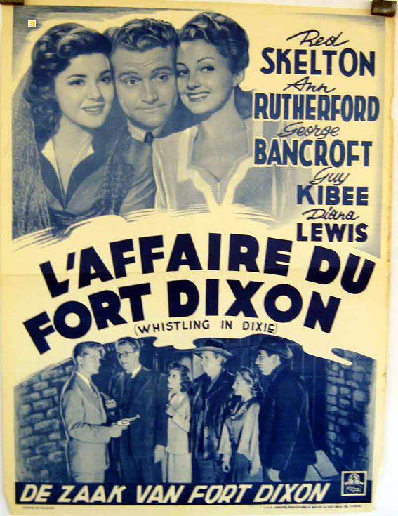 AFFAIRE DU FORT DIXON, L