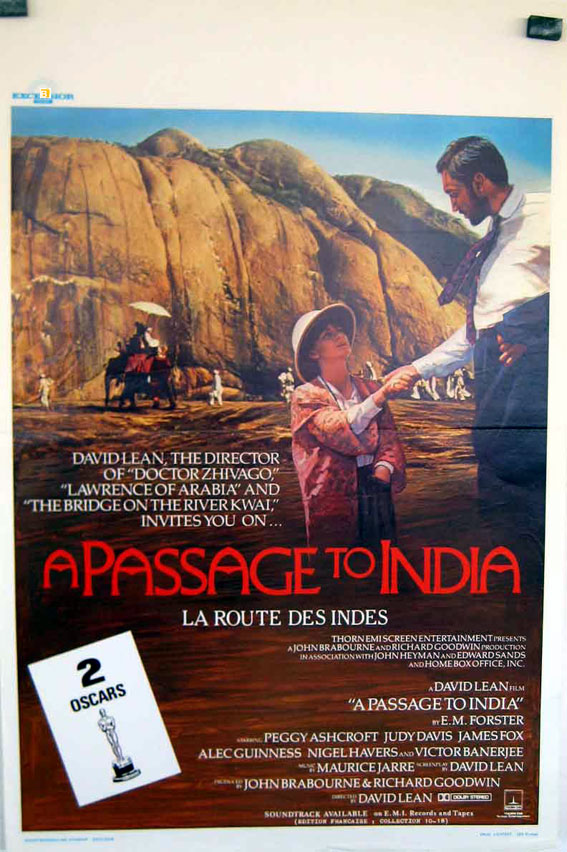 PASSAGE TO INDIA, A