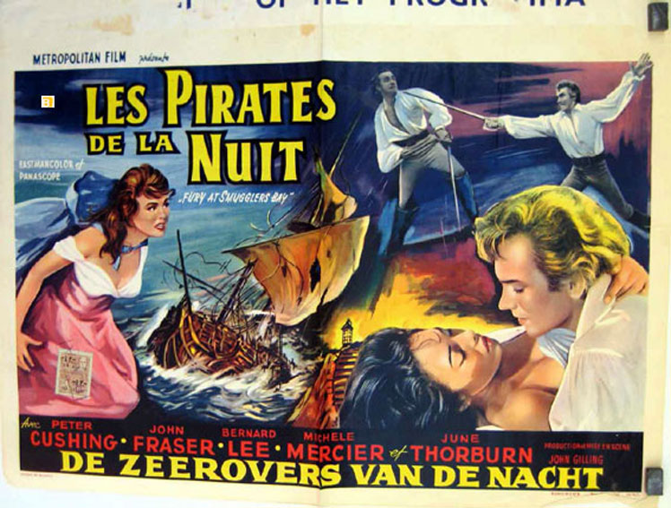 PIRATES DE LA NUIT, LES