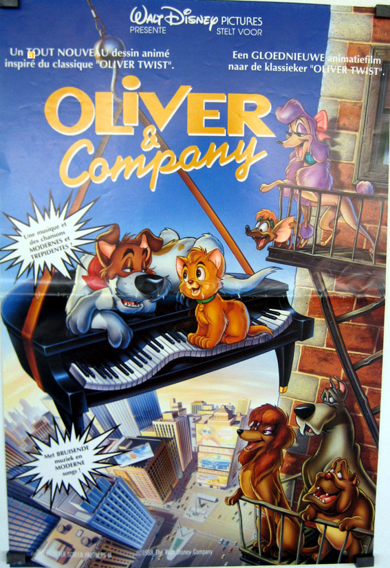 OLIVER & COMPANY