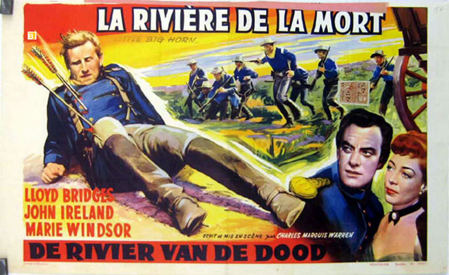 RIVIERE DE LA MORT, LA