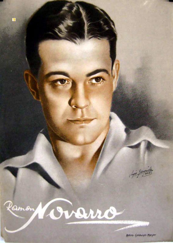 RAMON NOVARRO