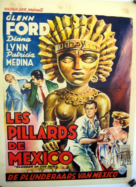 PILLARDS DE MEXICO, LES