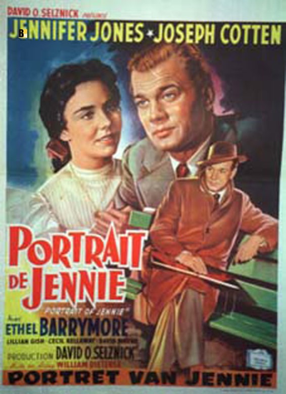 PORTRAIT DE JENNIE