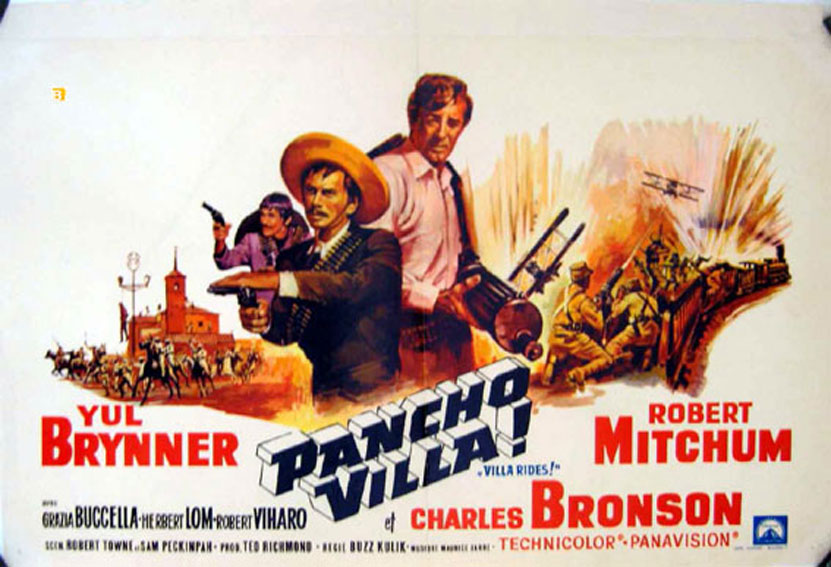 PANCHO VILLA