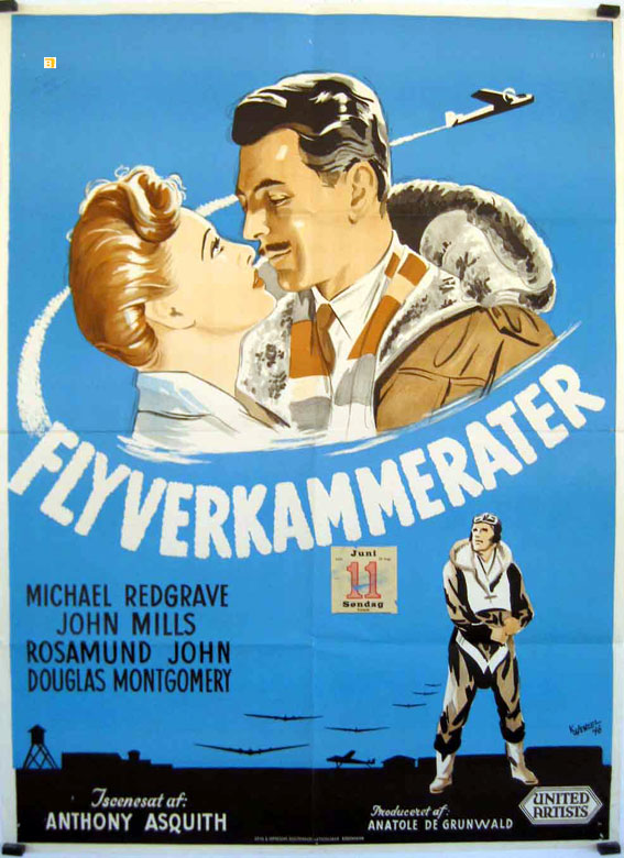 FLYVERKAMMERATER