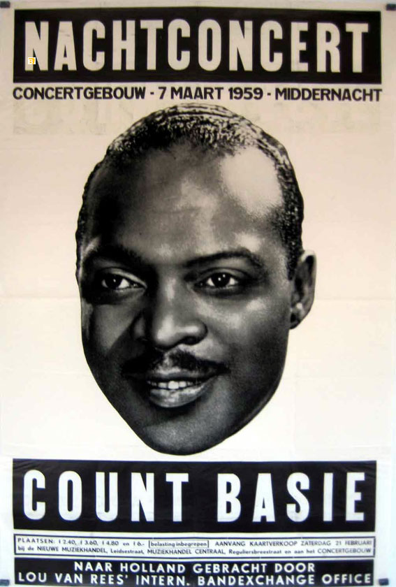 COUNT BASIE