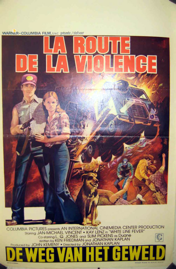 ROUTE DE LA VIOLENCE, LA