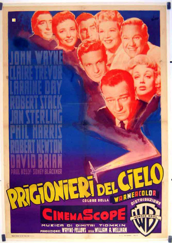 PRIGIONIERI DEL CIELO