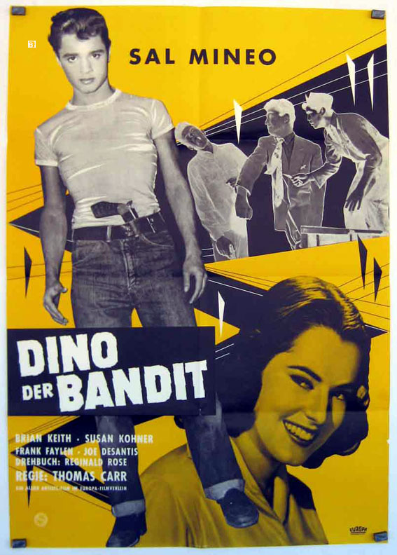 film di sal mineo