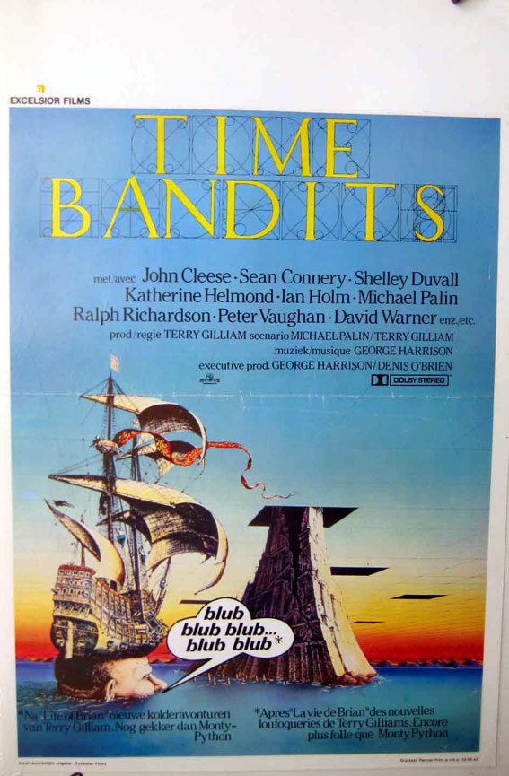 TIME BANDITS