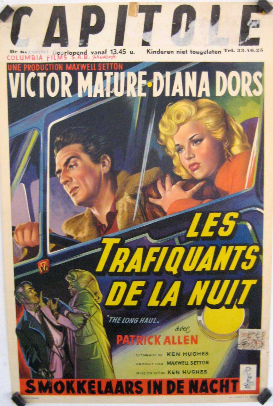 TRAFIQUANTS DE LA NUIT, LES