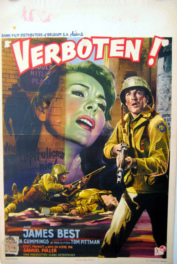 VERBOTEN