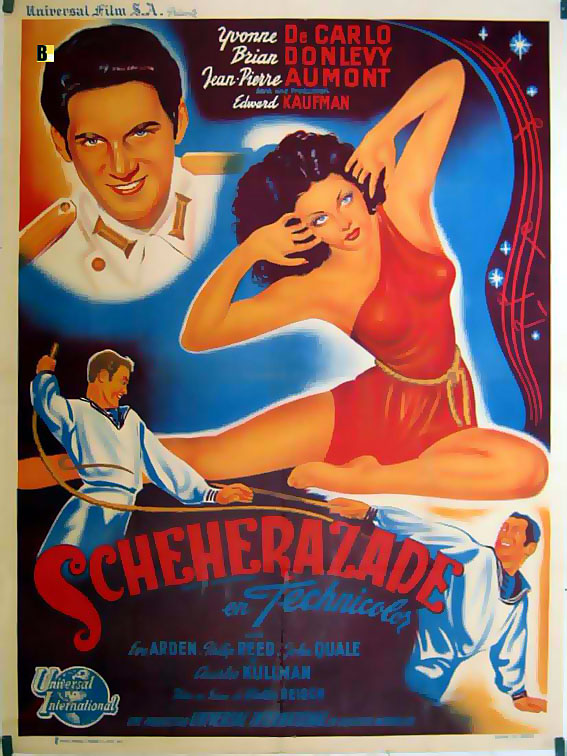 SCHEHERAZADE