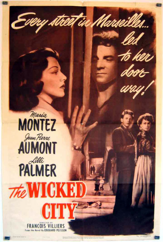 THE WICKED CITY