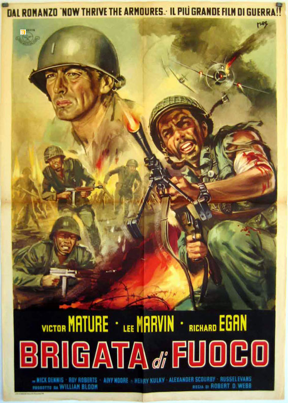 BRIGATA DI FUOCO