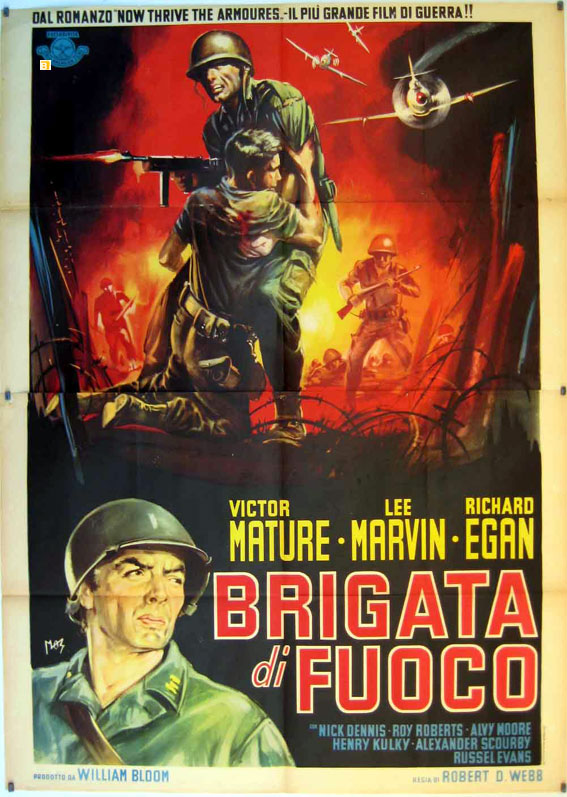BRIGATA DI FUOCO