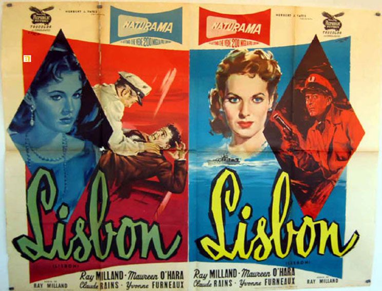 LISBON LISBON