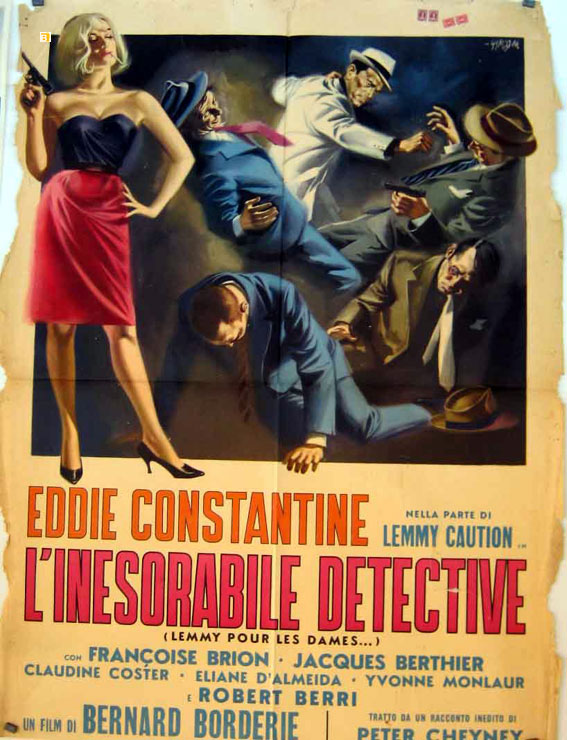 LINESORABILE DETECTIVE