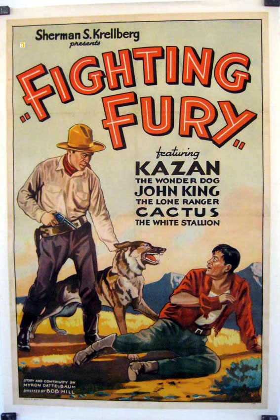 FIGHTING FURY