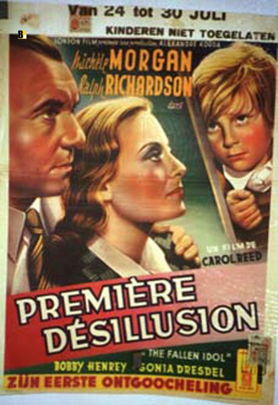 PREMIERE DESILLUSION