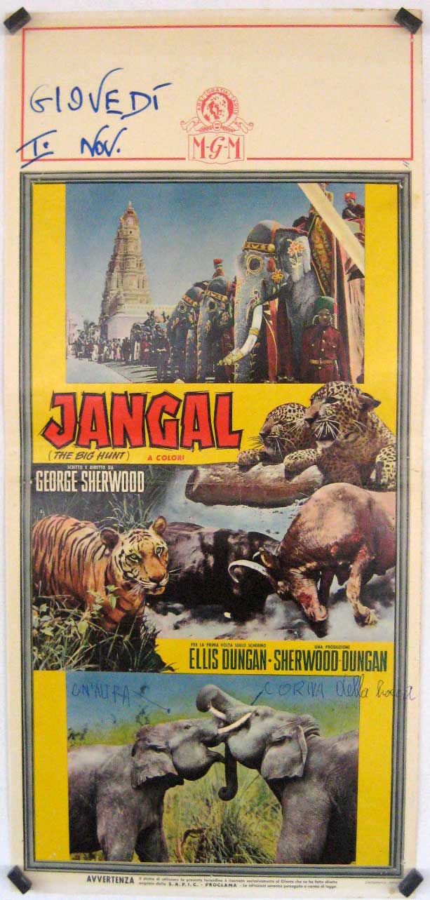 JANGAL