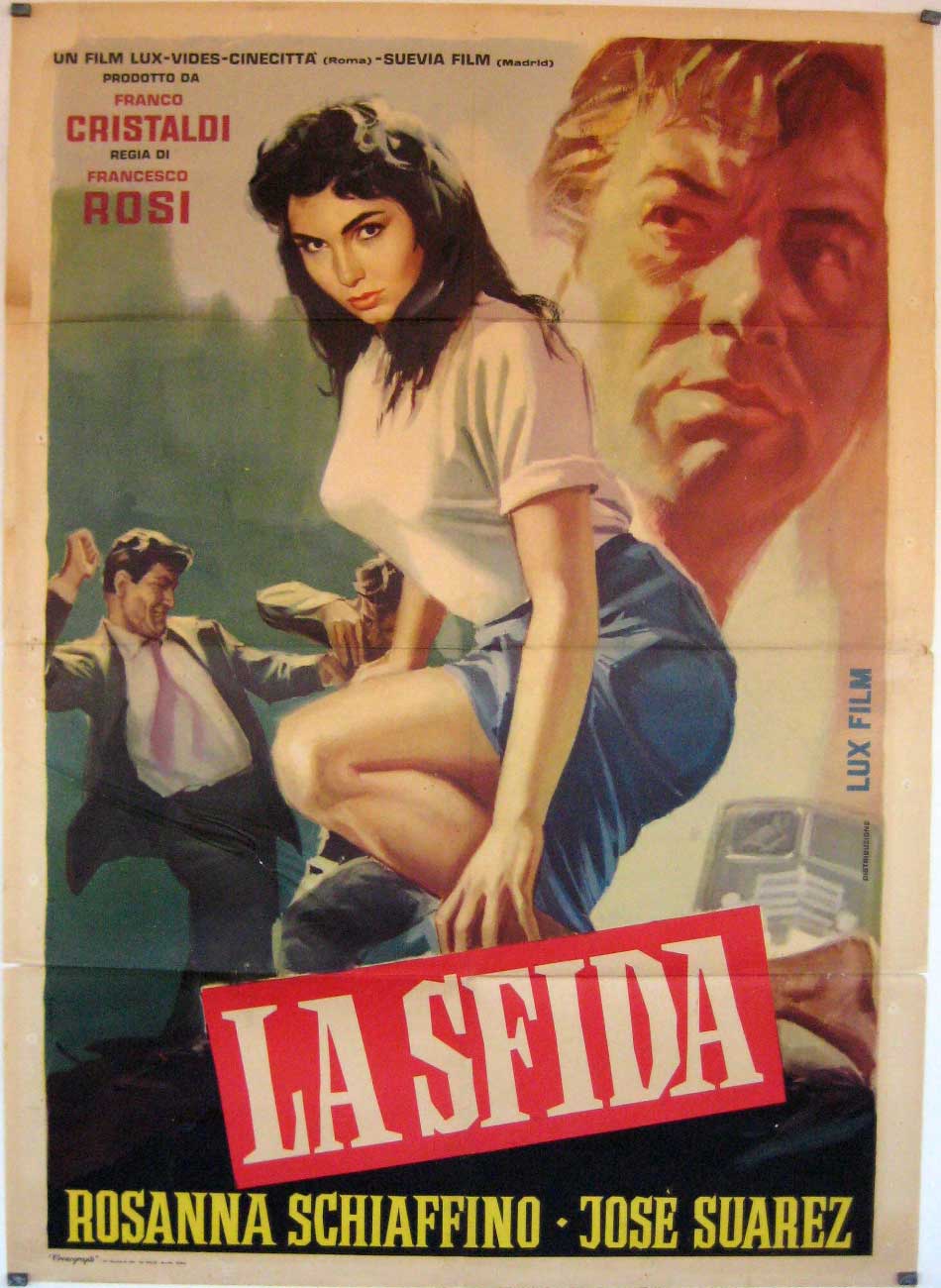 LA SFIDA