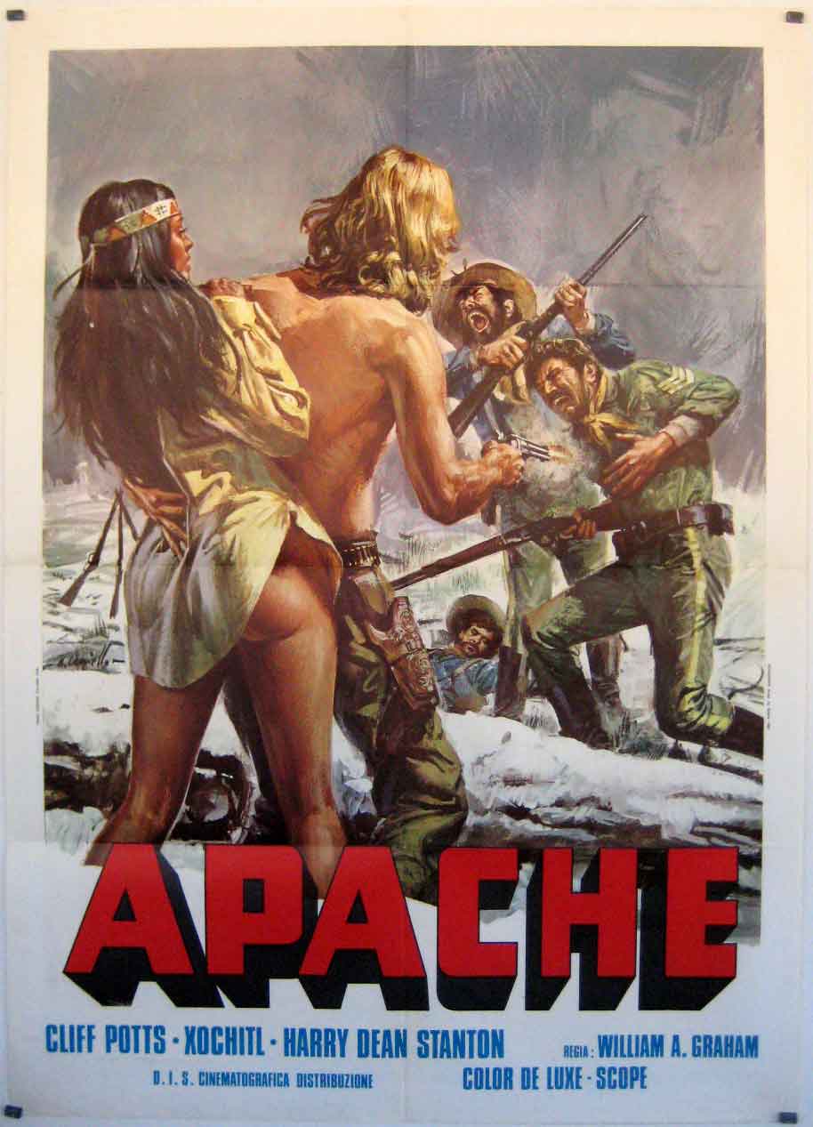 APACHE