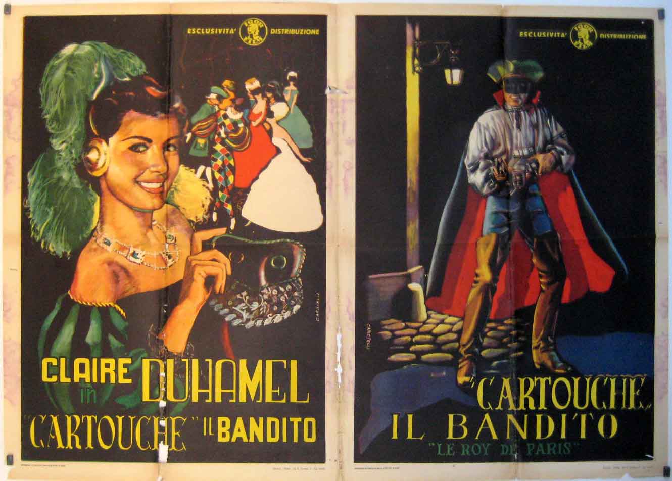 CARTOUCHE IL BANDITO