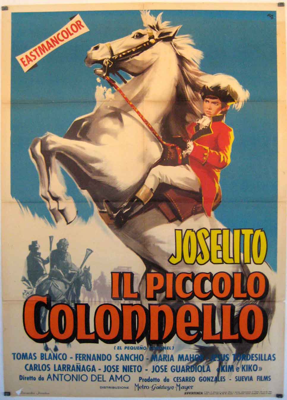 IL PICCOLO COLONNELLO