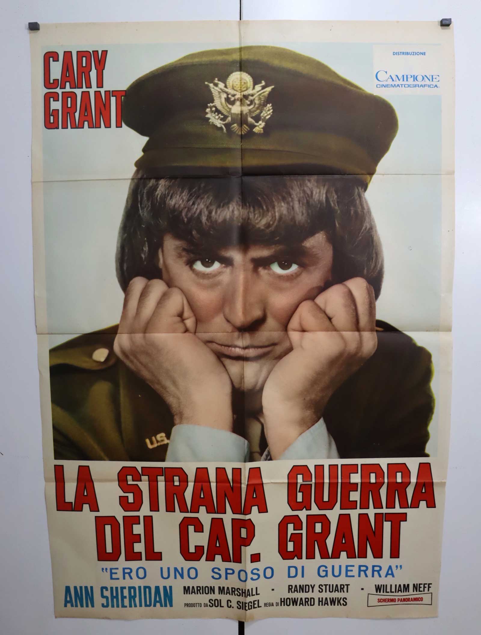 LA STRANA GUERRA DEL CAP. GRANT