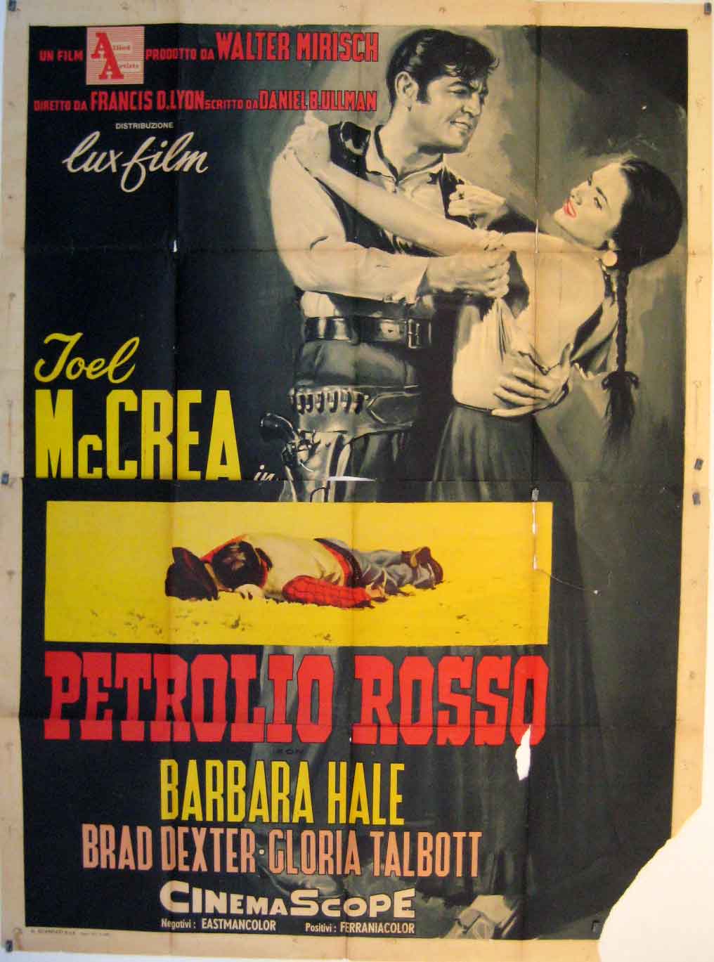 PETROLIO ROSSO 1