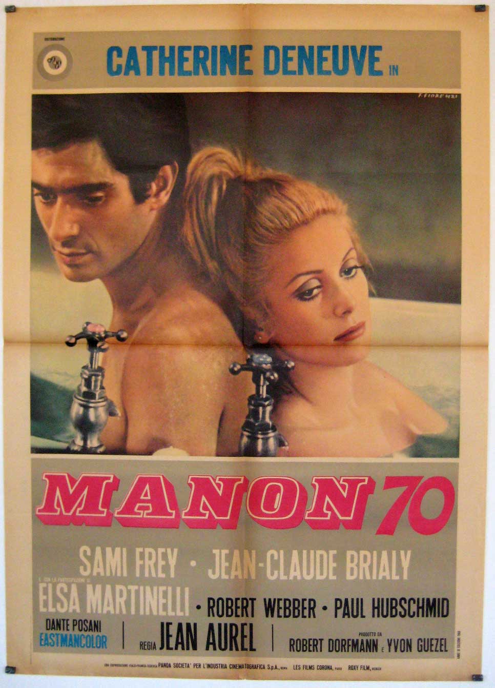 MANON 70