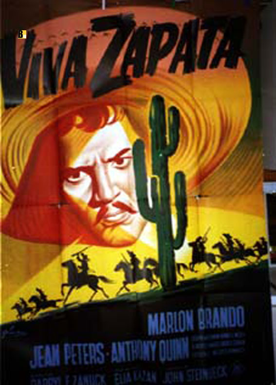 VIVA ZAPATA RES