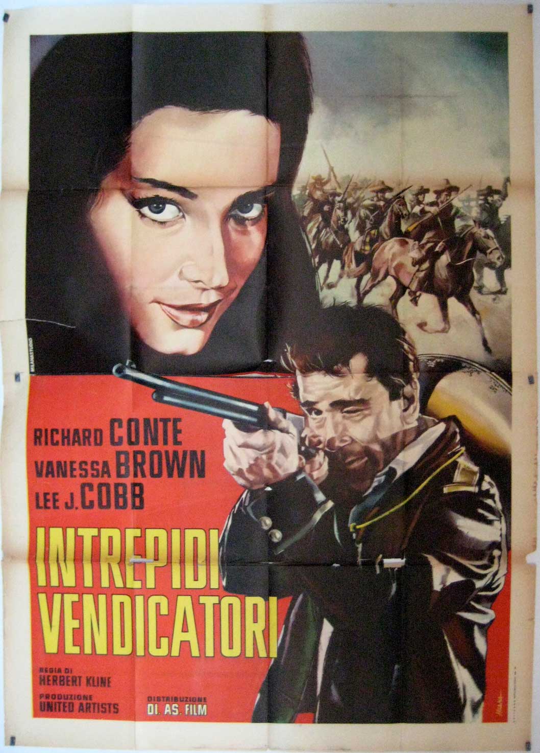 INTREPIDI VENDICATORI