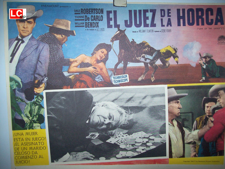 EL JUEZ DE LA HORCA