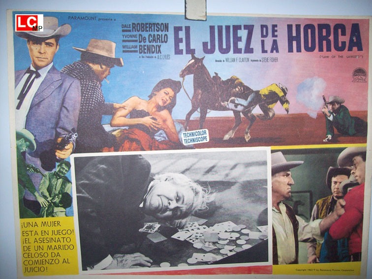 EL JUEZ DE LA HORCA