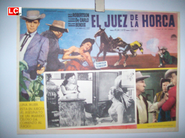 EL JUEZ DE LA HORCA