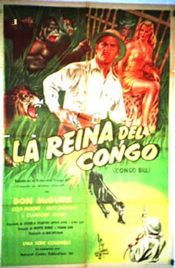 REINA DEL CONGO, LA