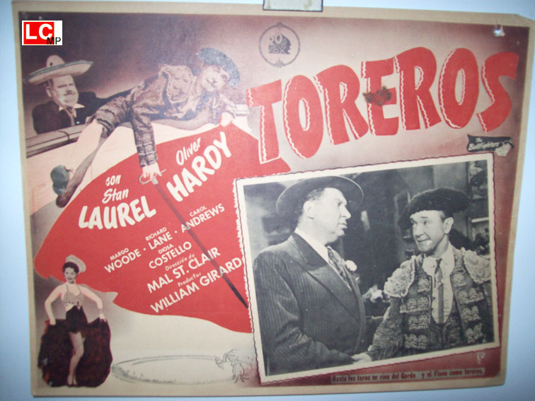 TOREROS