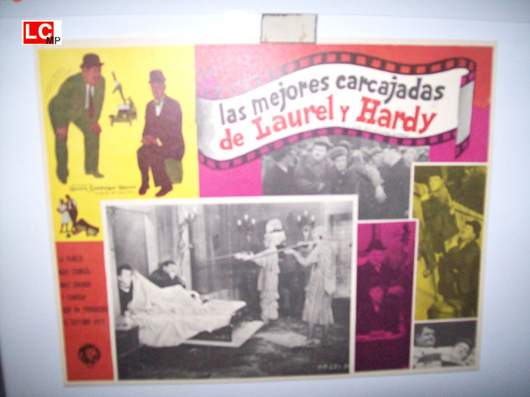 LAS MEJORES CARCAJADAS DE LAUREL Y HARDY