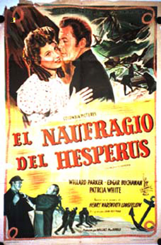 NAUFRAGIO DEL HESPERUS, EL