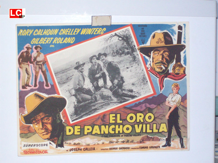 EL ORO DE PANCHO VILLA