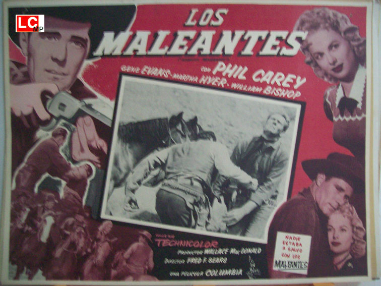 LOS MALEANTES