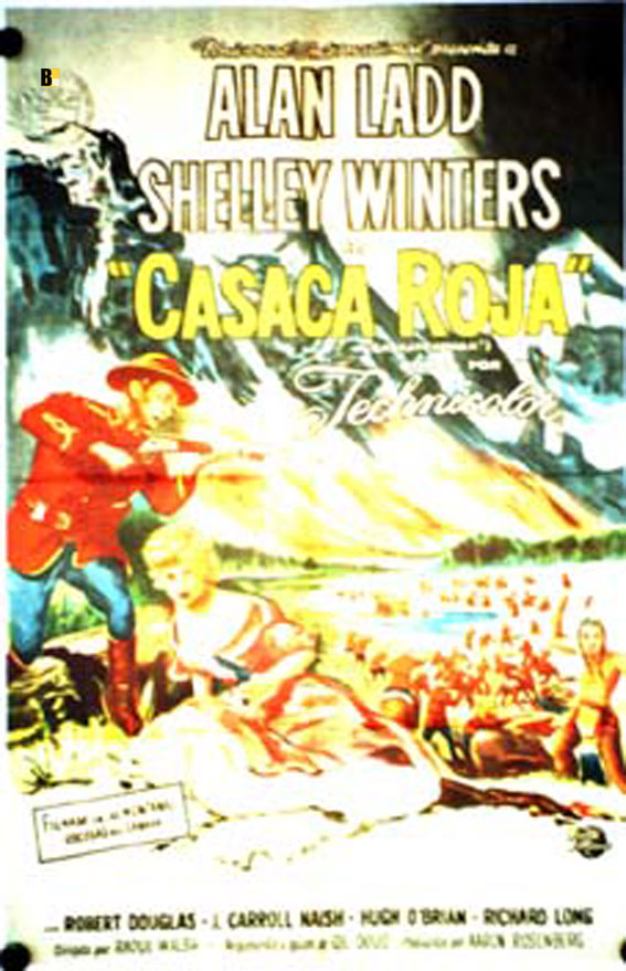 CASACA ROJA