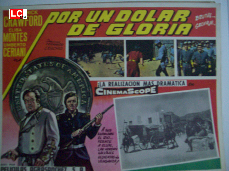 POR UN DOLAR DE GLORIA