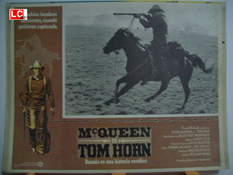 TOM HORN