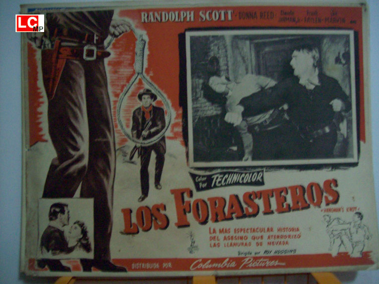 LOS FORASTEROS