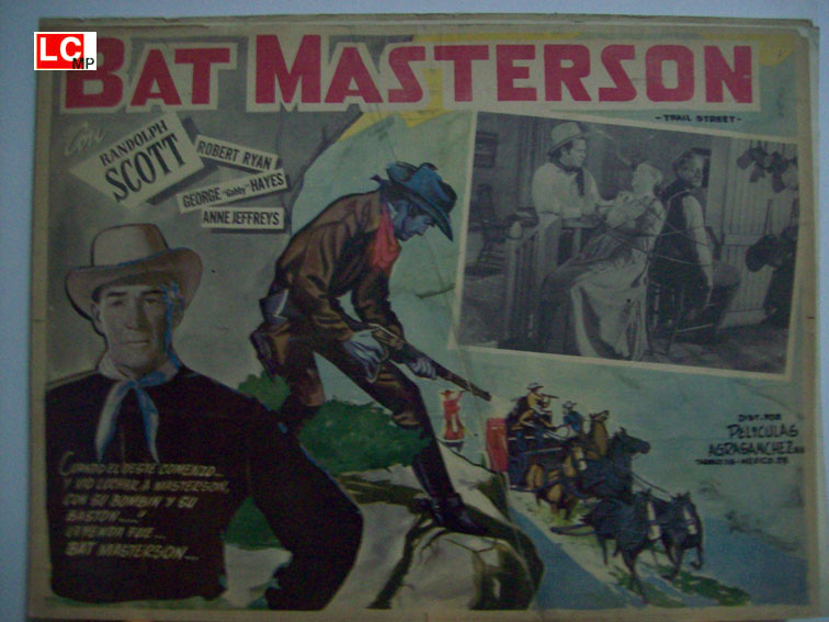 BAT MASTERSON