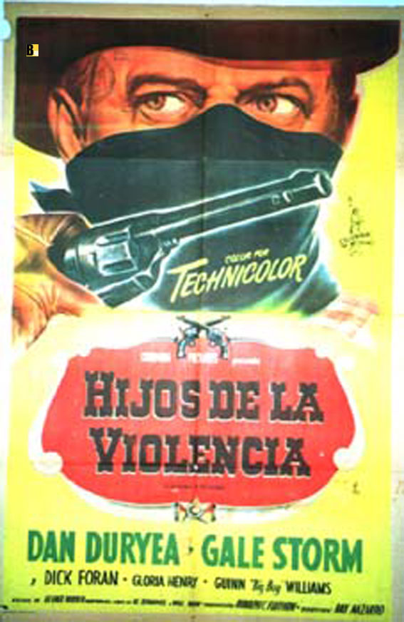 HIJOS DE LA VIOLENCIA